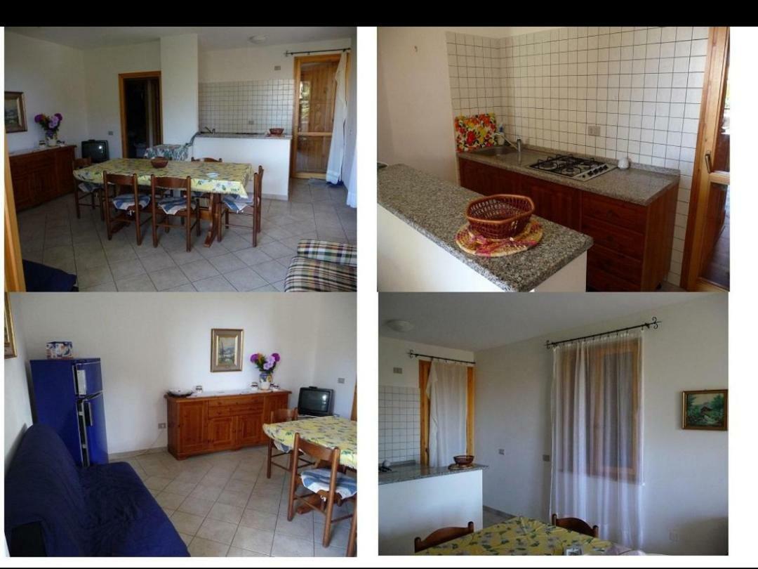 Villa Solinas Sorso Eksteriør billede